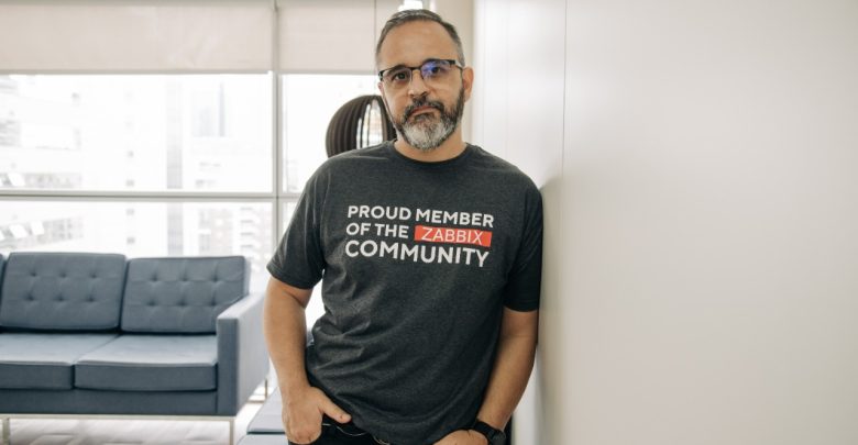 Luciano Alves Pte. Zabbix para América Latina