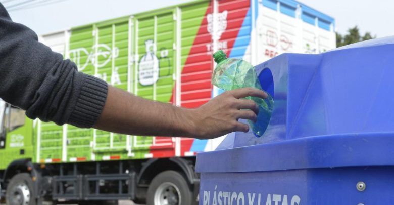Programa “Recicla”