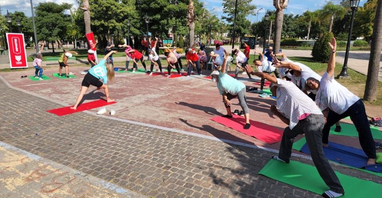 Clases deportivas