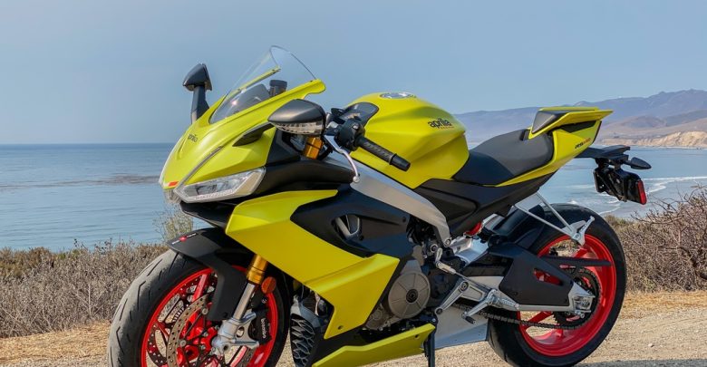 Aprilia RS660
