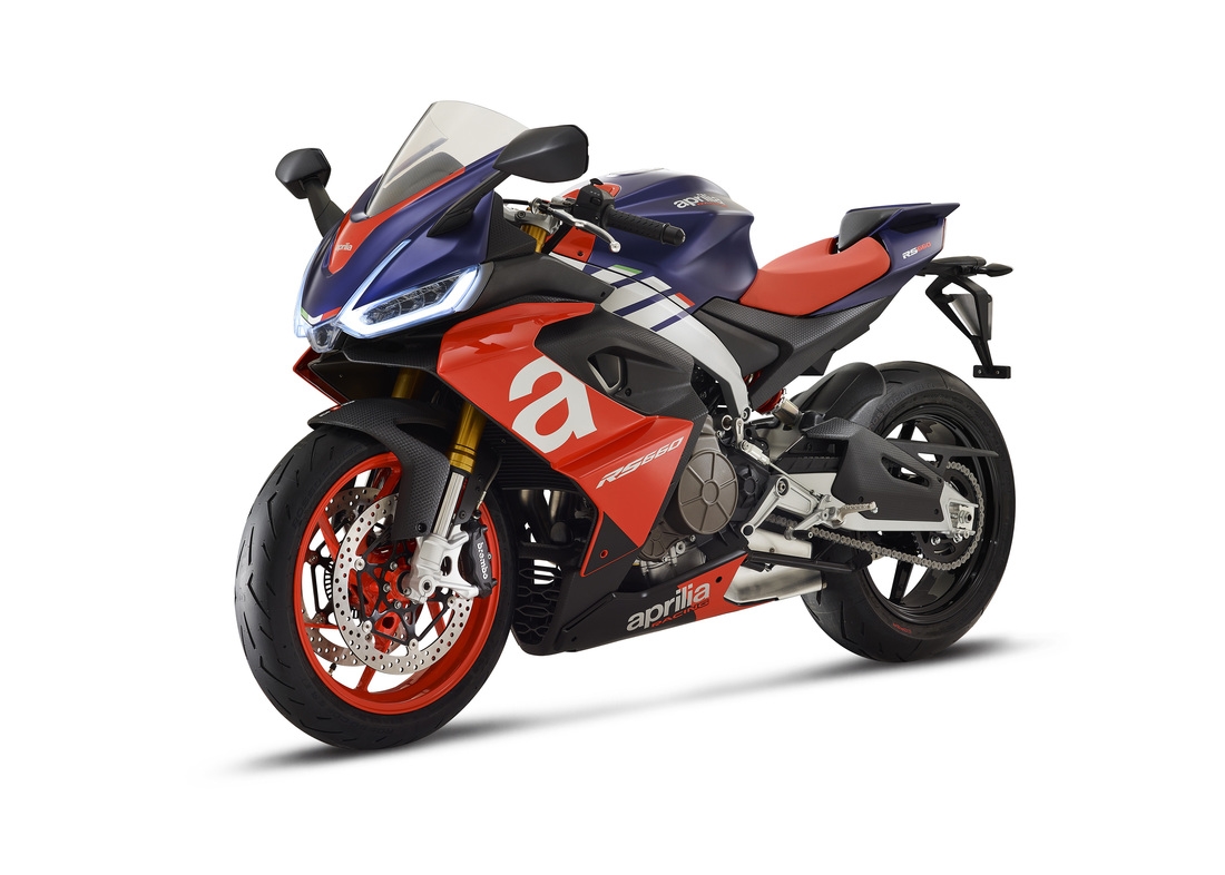 Aprilia RS660