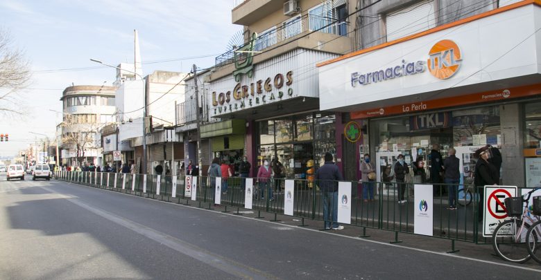 Centro Comercial de Munro