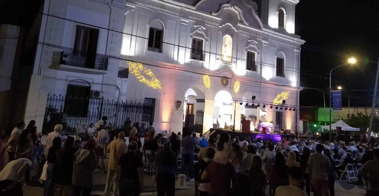 Parroquia Nuestra Señora del Pilar