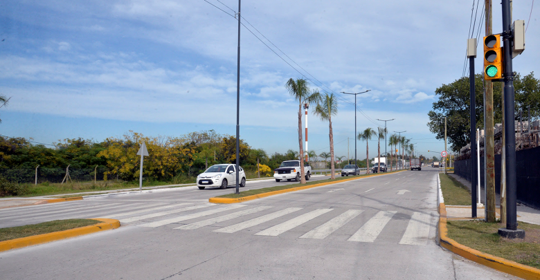 Renovada Av. Juan B Justo (ex 197)