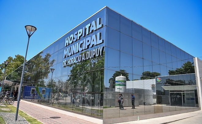 Hospital municipal