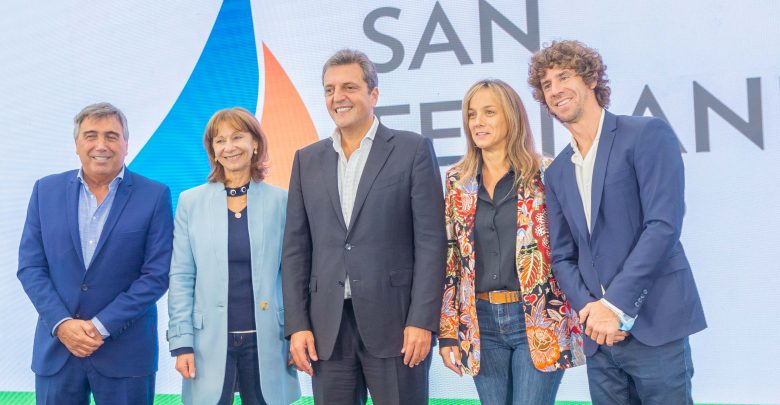 Lanzamiento de la segunda etapa del programa “Delta Conectado”