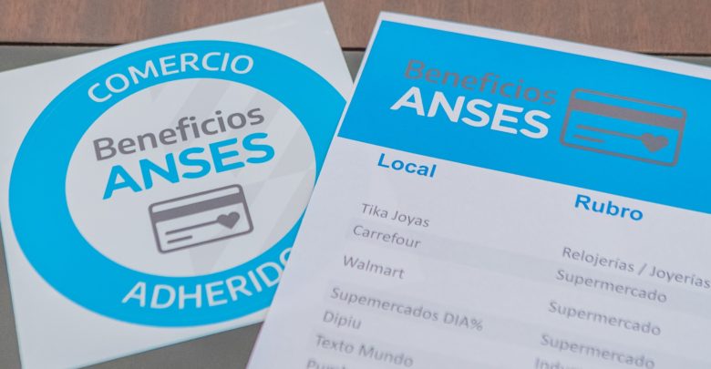 Programa de Beneficios de ANSES