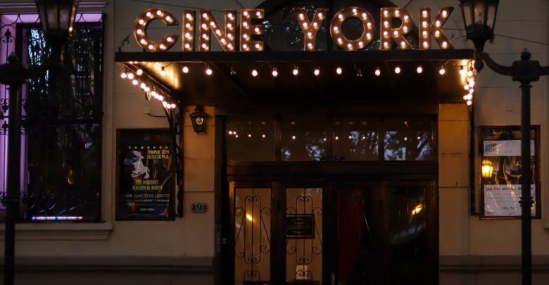 Cine York