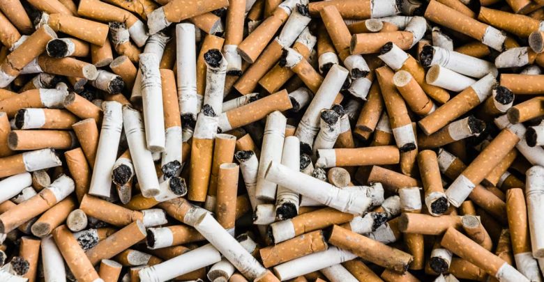 Día Mundial sin tabaco