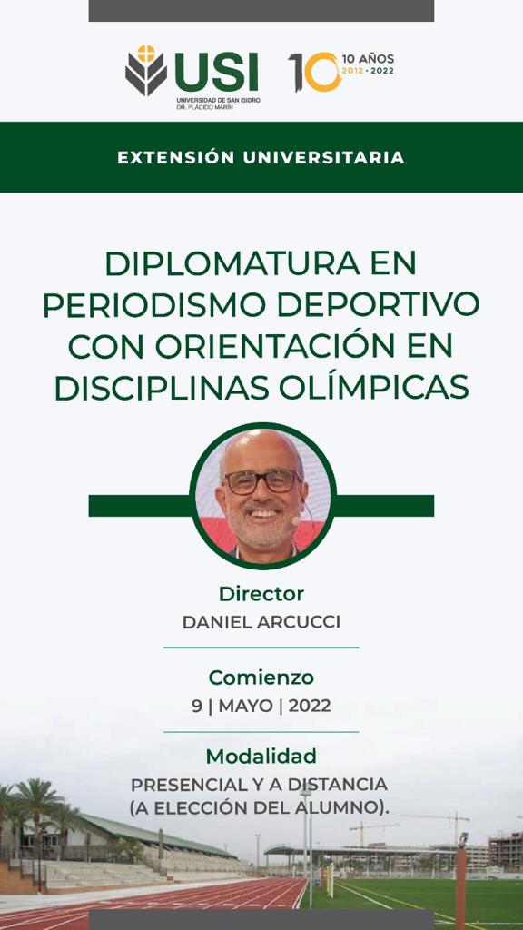 Diplomatura en la USI