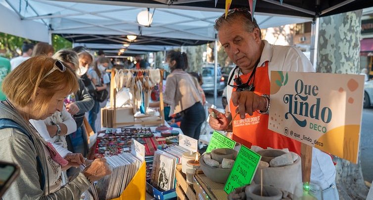 Expo Emprendedores de San Isidro