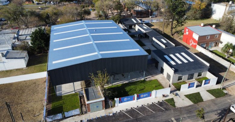 Club Municipal Luchetti