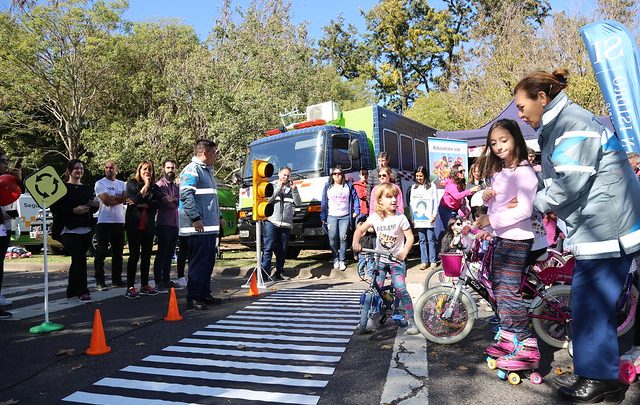 Jornada de educación vial
