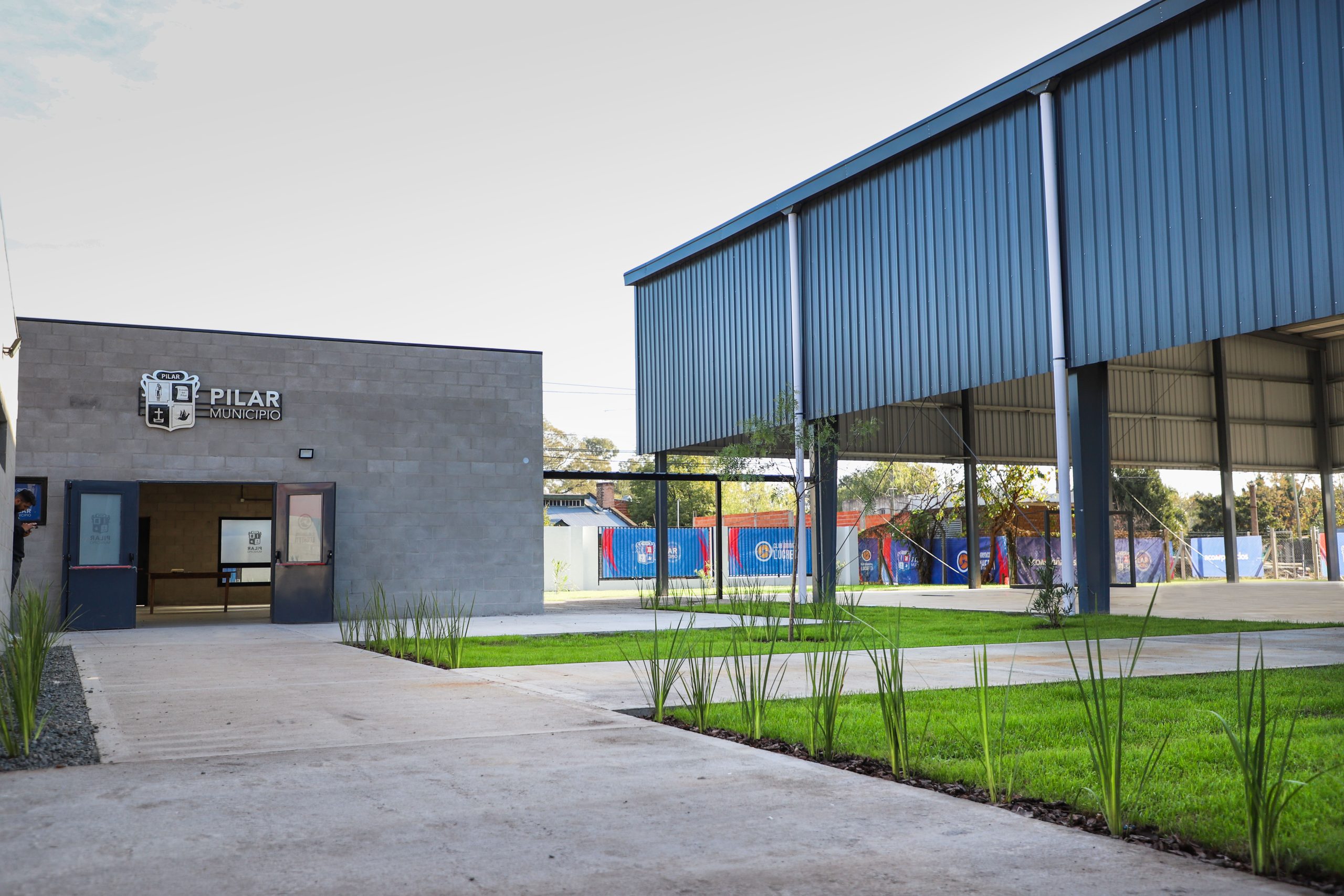 Club Municipal Luchetti