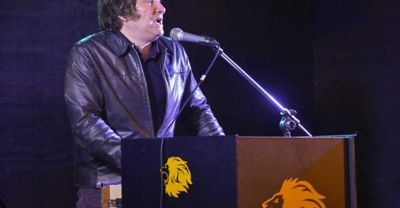 Javier Milei