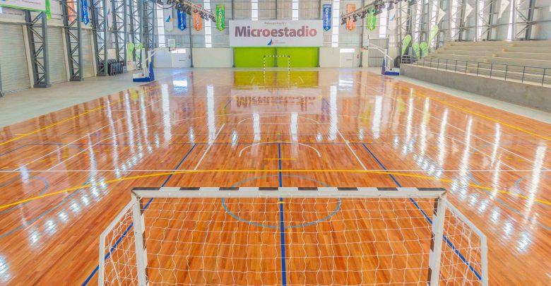 Microestadio