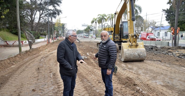 Renovación de la Ruta 197