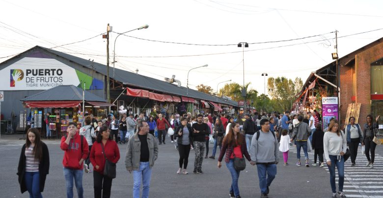 Puerto de frutos
