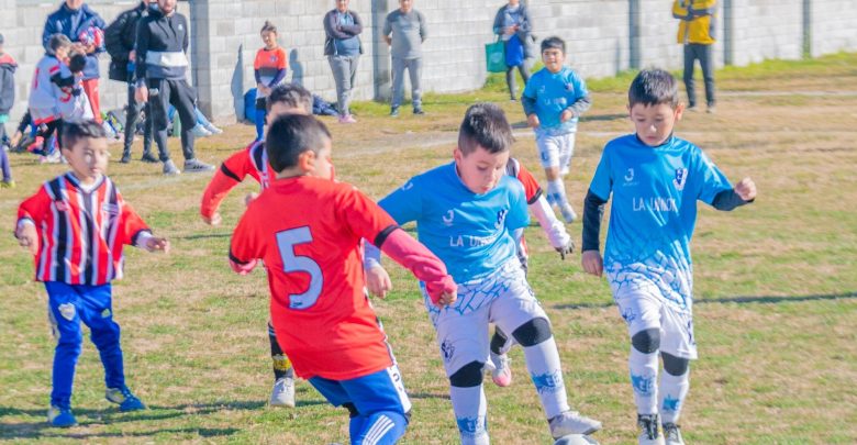 Liga Municipal de Fútbol Infantil de San Fernando