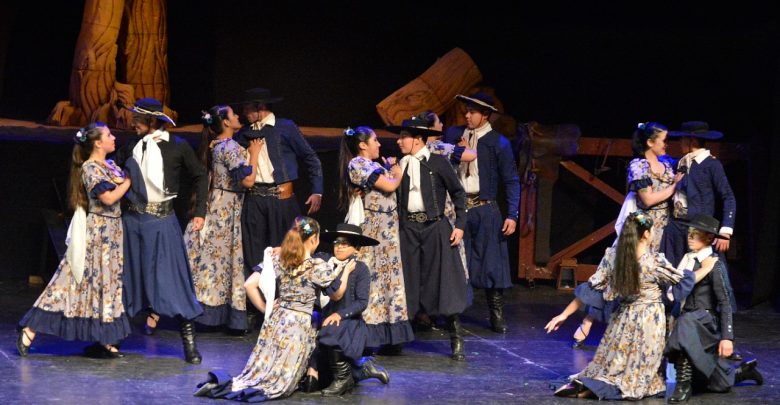 Ballet Municipal de Folclore y Tango