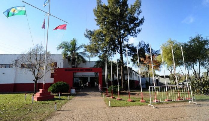 Polideportivo Tigre