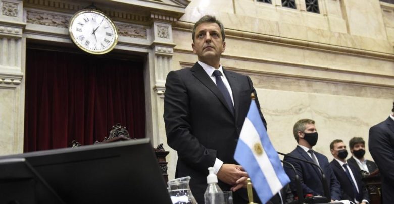 Sergio Massa