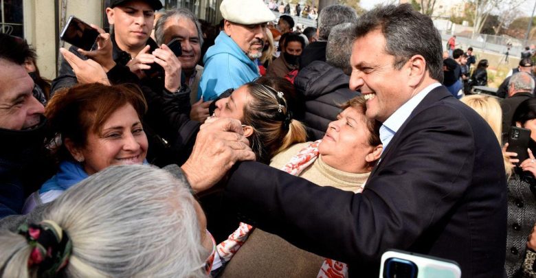 Sergio Massa