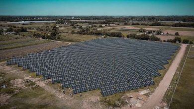 Parque solar municipal