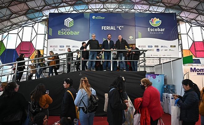 Expo Escobar