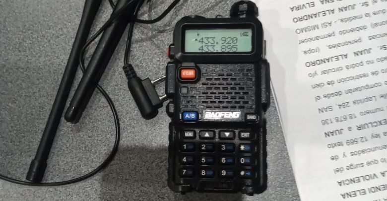 Inhibidor de alarma