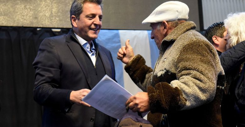 Sergio Massa