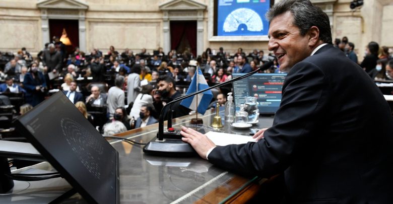 Sergio Massa