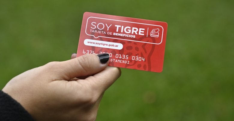 Soy Tigre