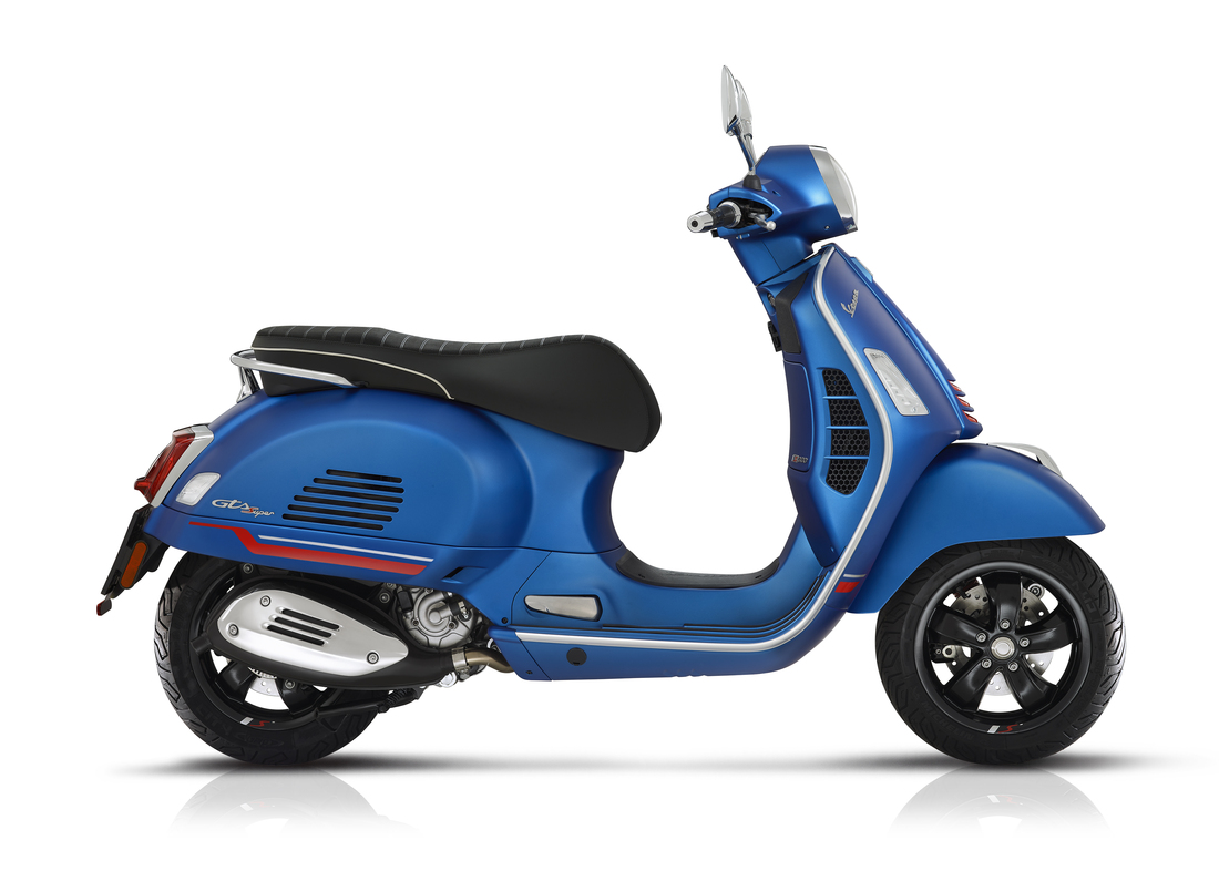 Vespa GTS 300 Super Sport