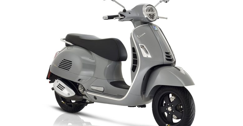 Vespa GTS 300 Super Tech