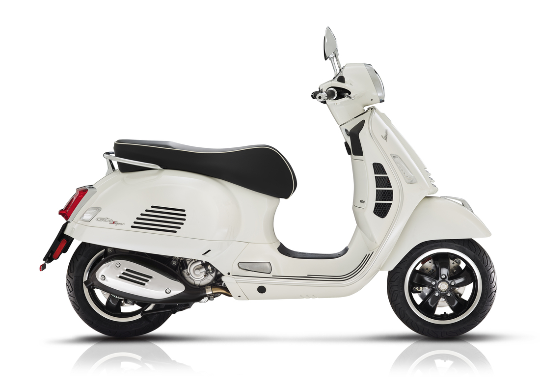 Vespa GTS 300 Super