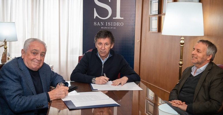 Convenio con la Fundación Forge para capacitar a jóvenes