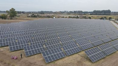 Parque solar