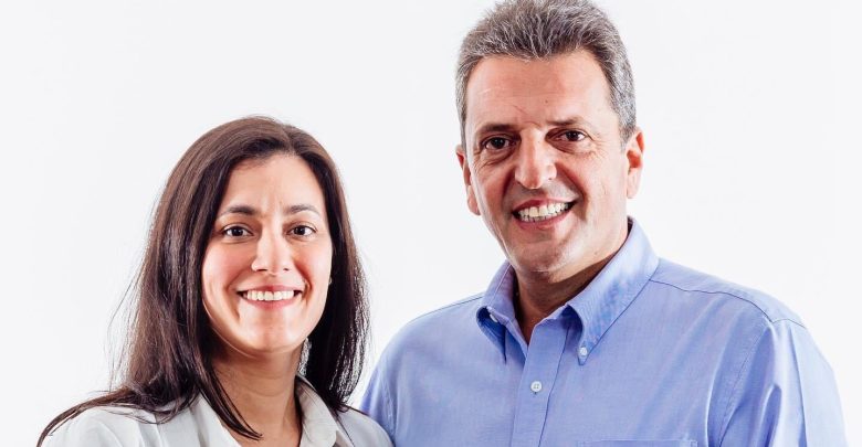 Sofi Vannelli, Sergio Massa