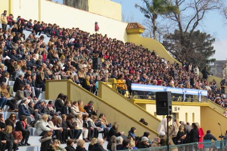 Aniversario Colegio Labarden