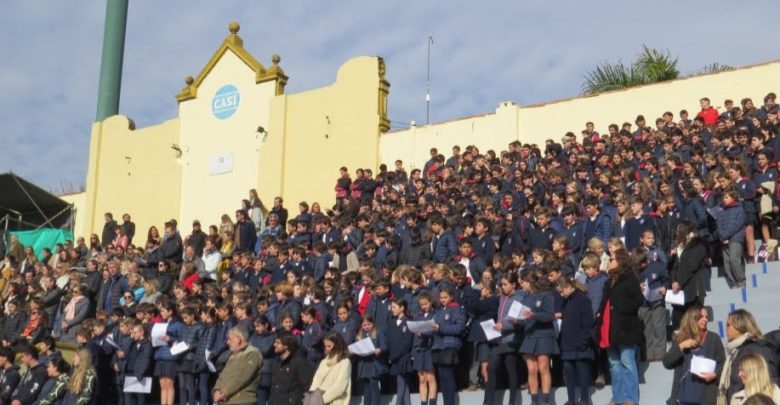 Aniversario Colegio Labarden