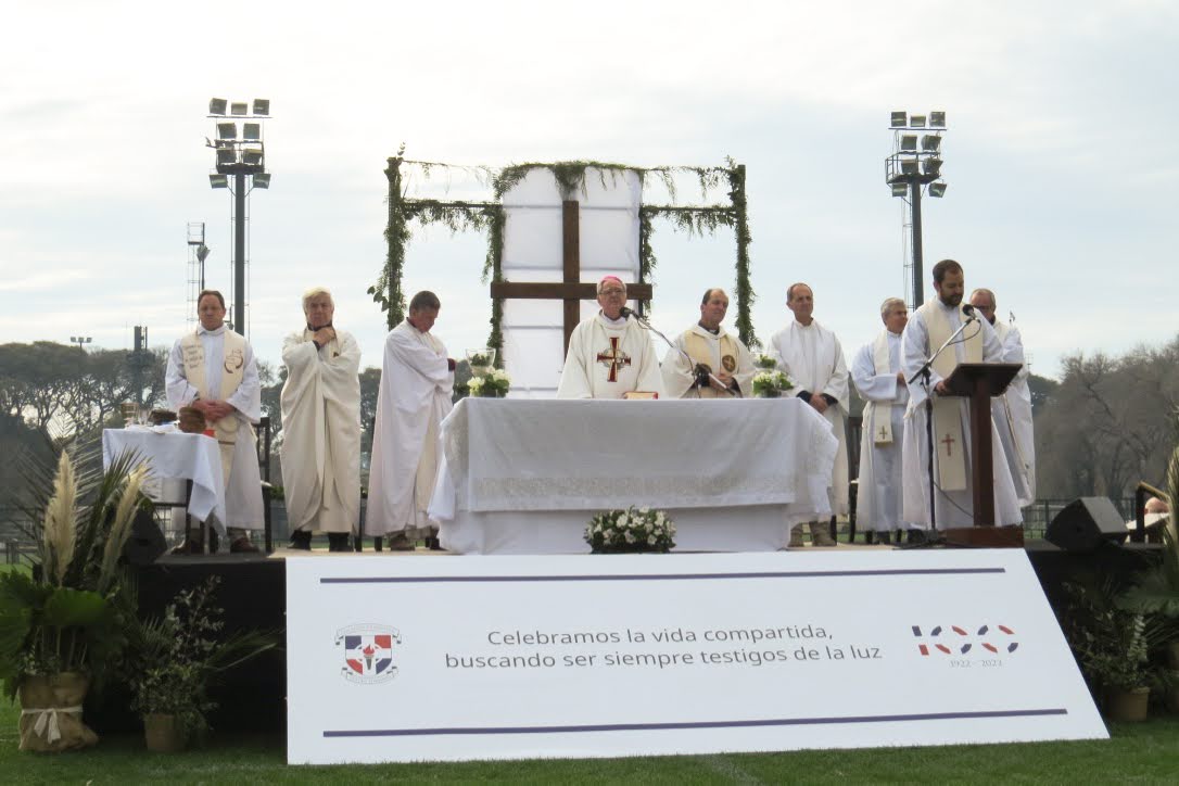 Aniversario Colegio Labarden