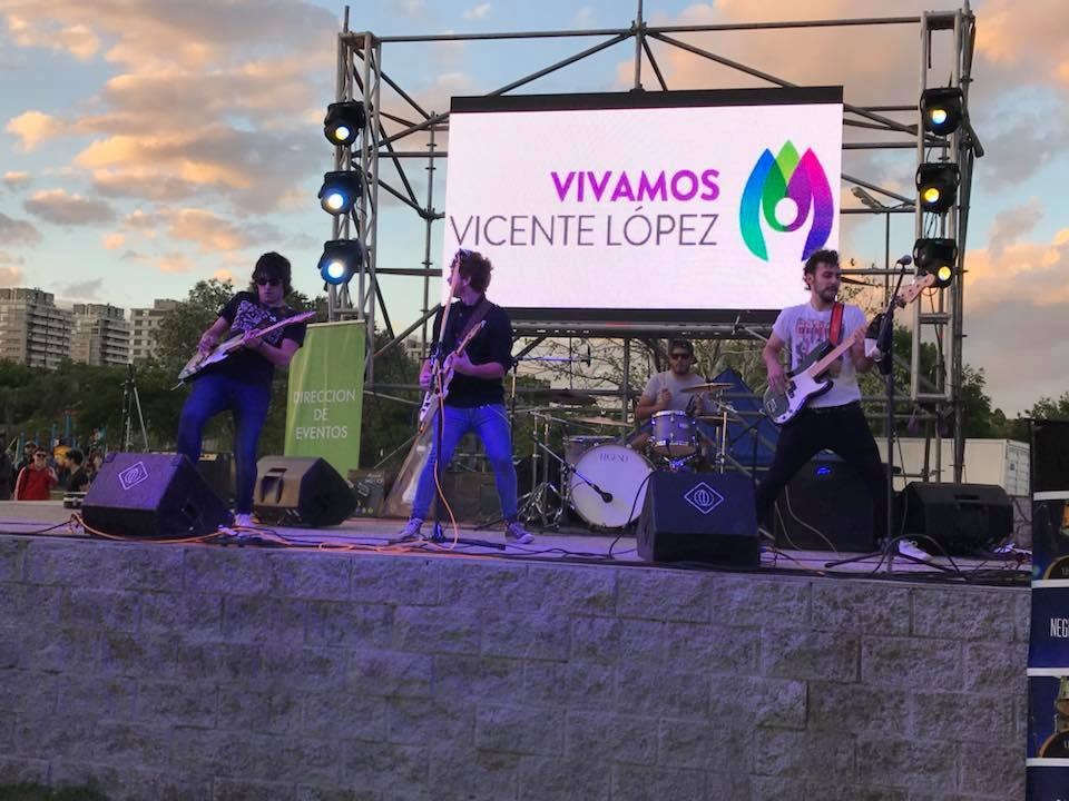 Bandas de mi barrio
