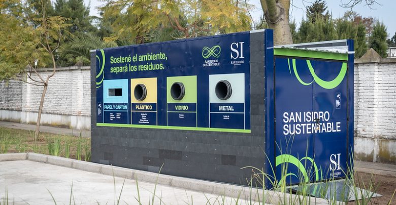 Ecopunto en Boulogne