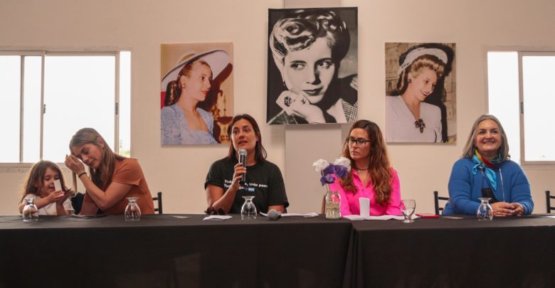 Plenario de Mujeres FR