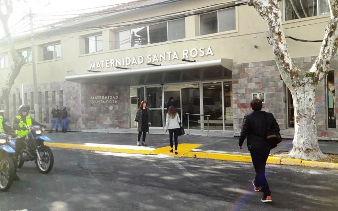 Maternidad Santa Rosa