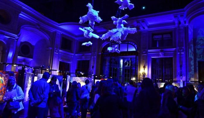 Salón Primavera