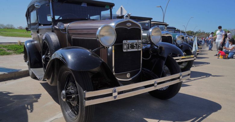 Autos Ford A