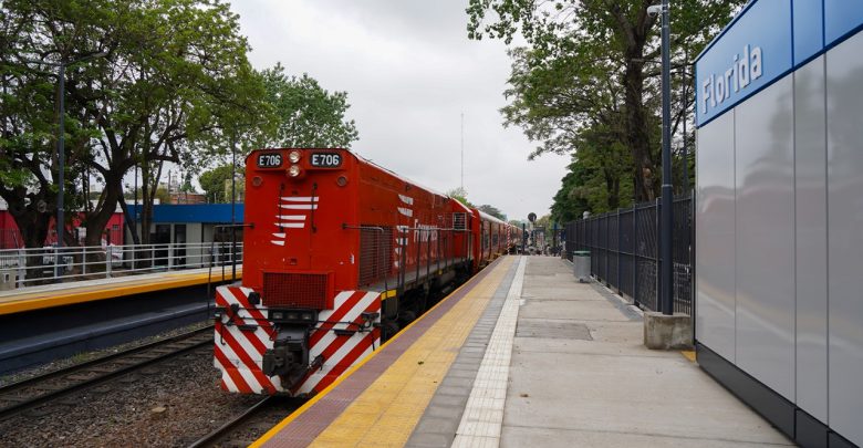 Estación Florida