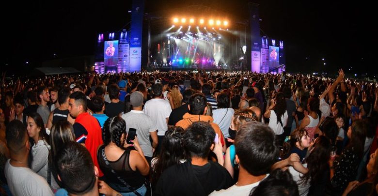 Fiesta Nacional de la Flor